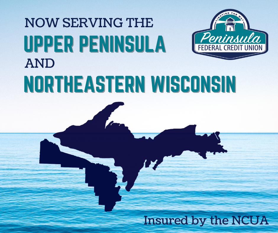 now serving the UP and NE wisconsin