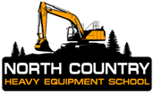 north country heavy equipment school logo