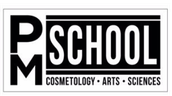 PM school logo