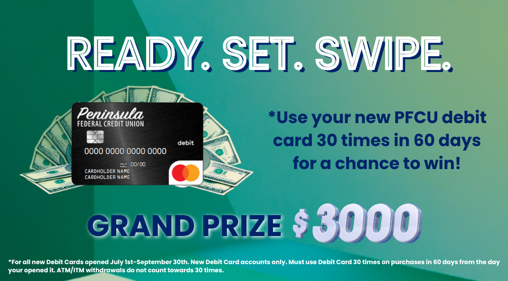 Debit Card Promo