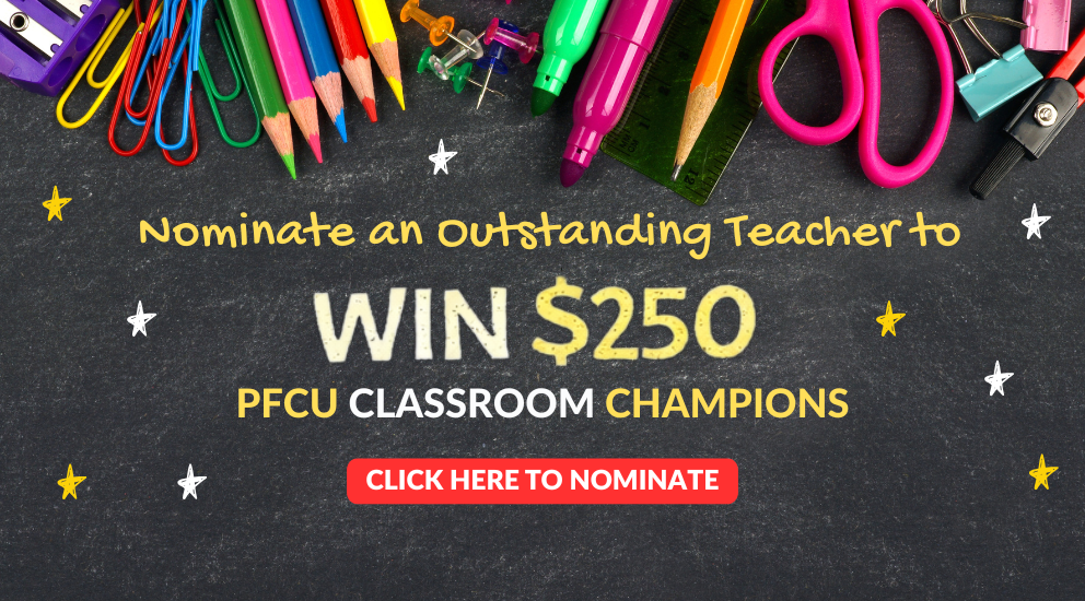 PFCU Classroom Champions