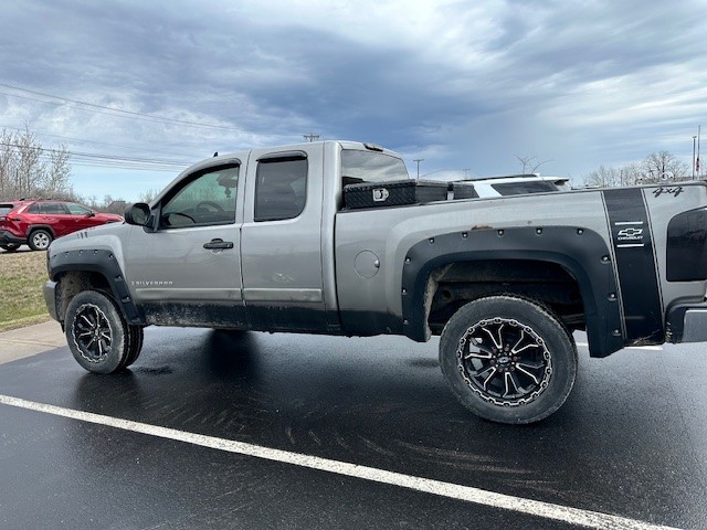 side angle