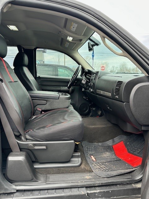 passenger door