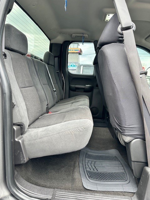 backseat
