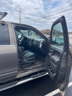 passenger door
