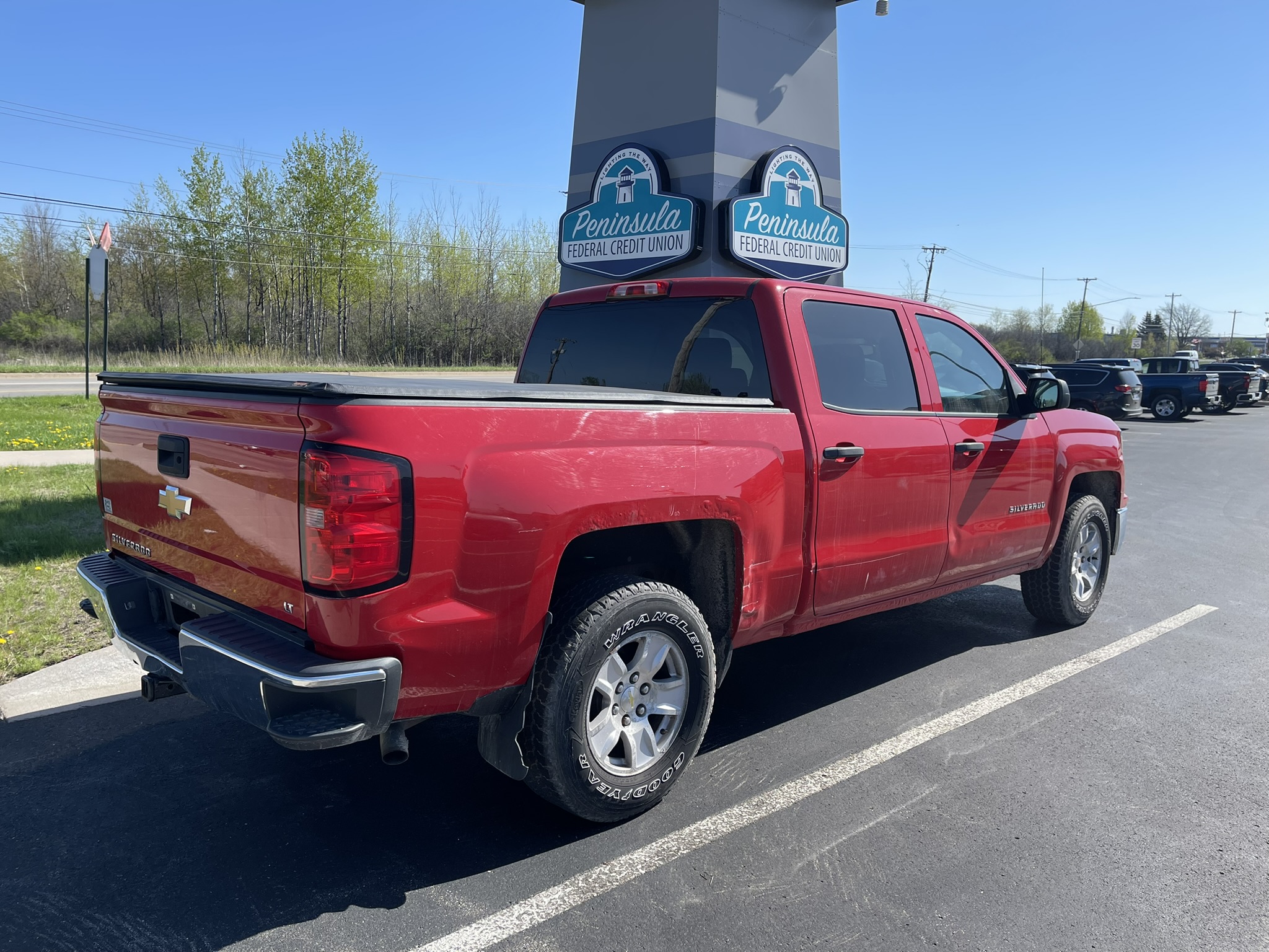 truck