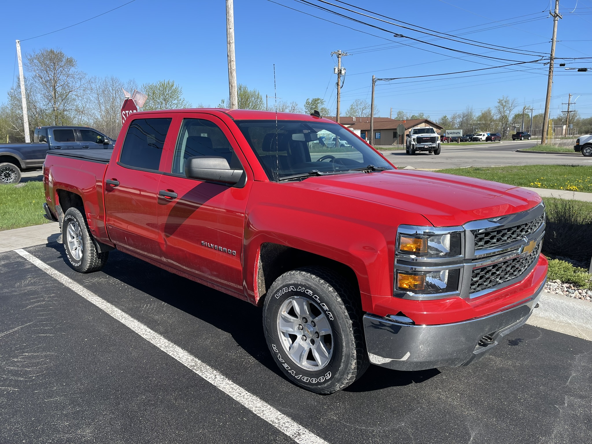 truck