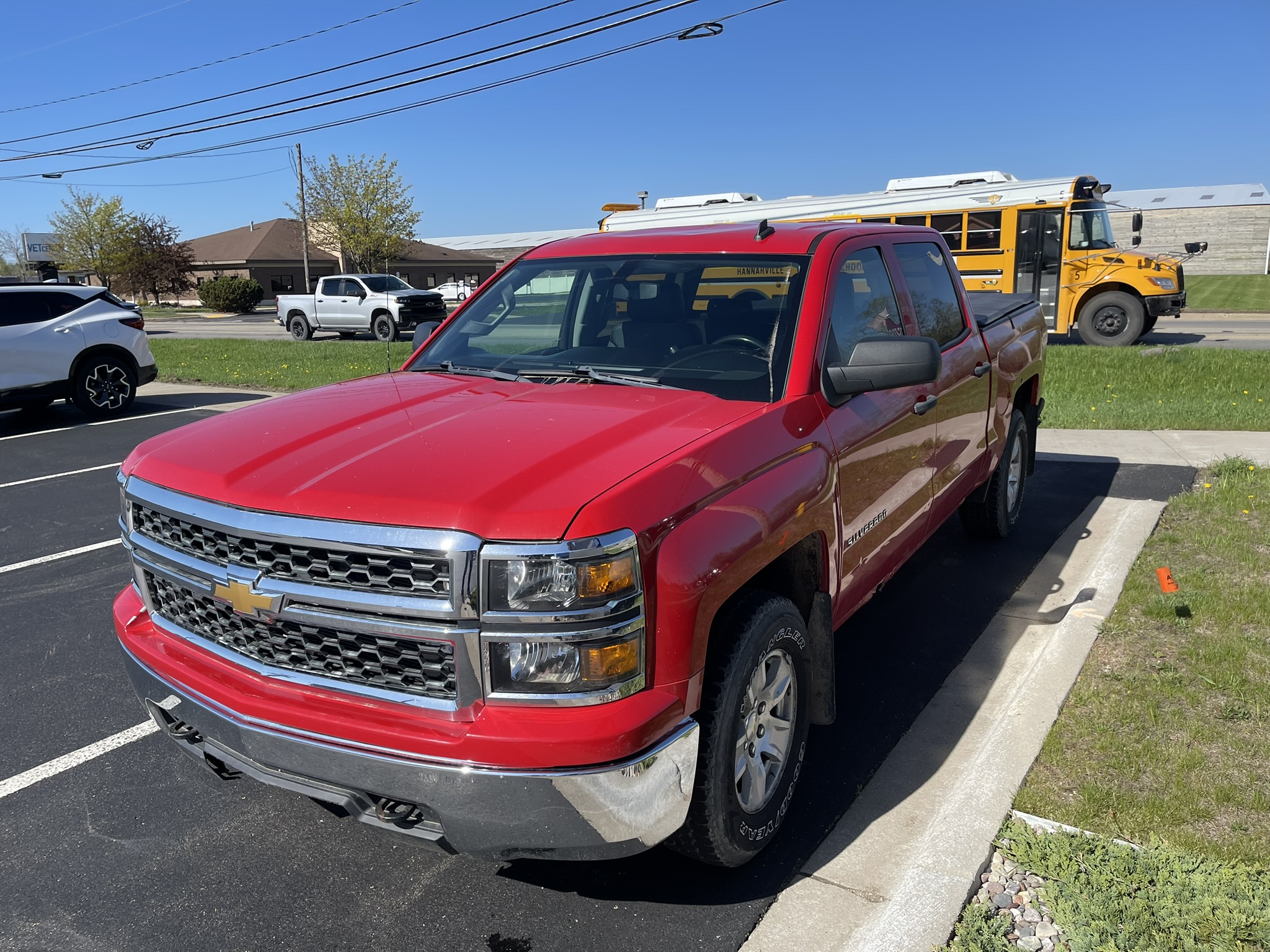 truck