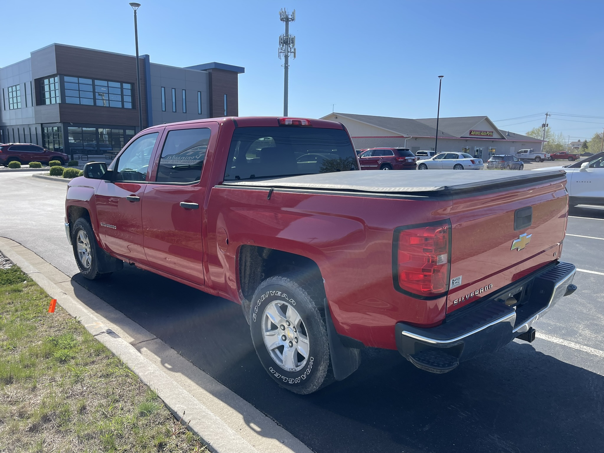 truck