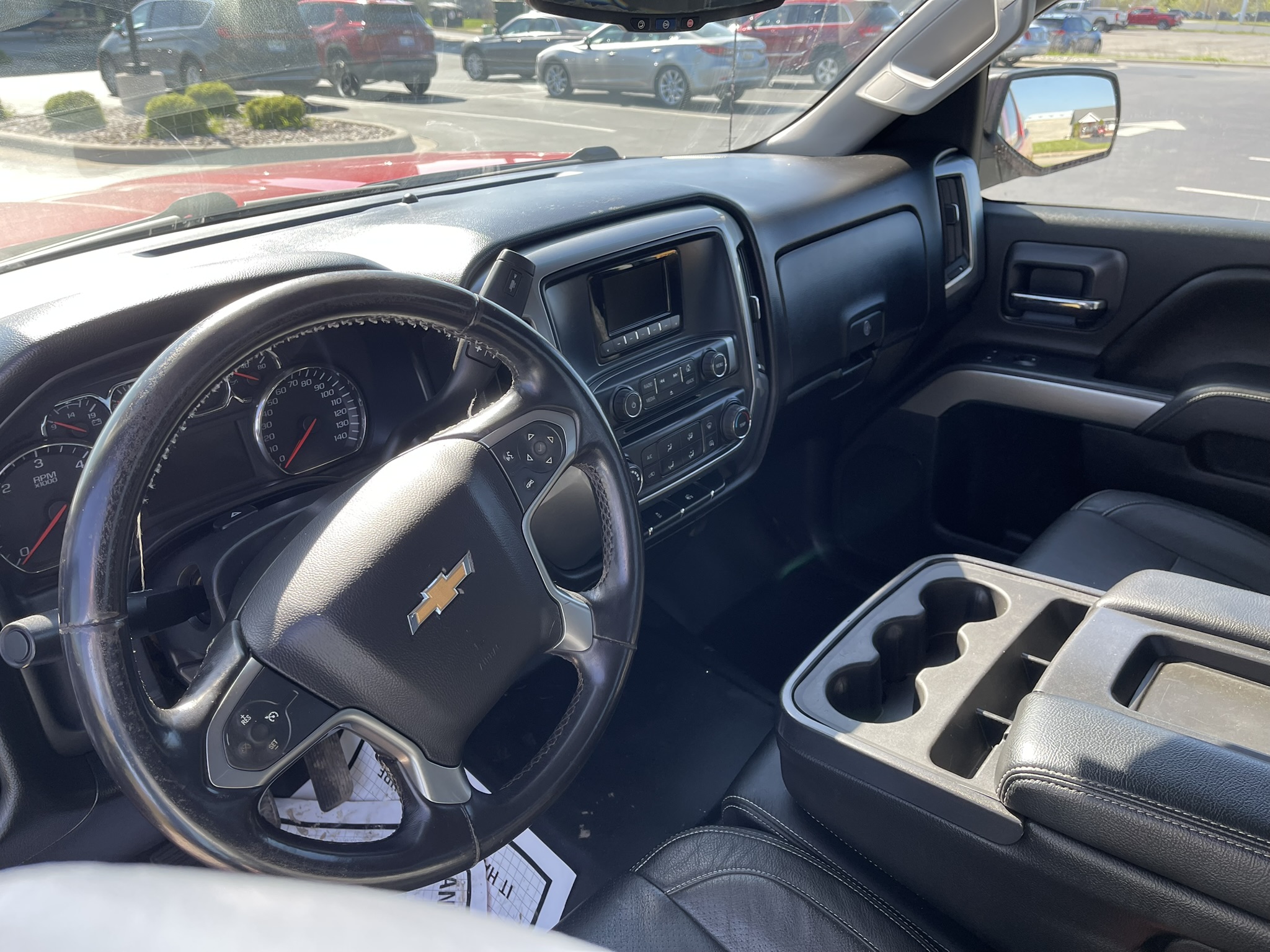 truck