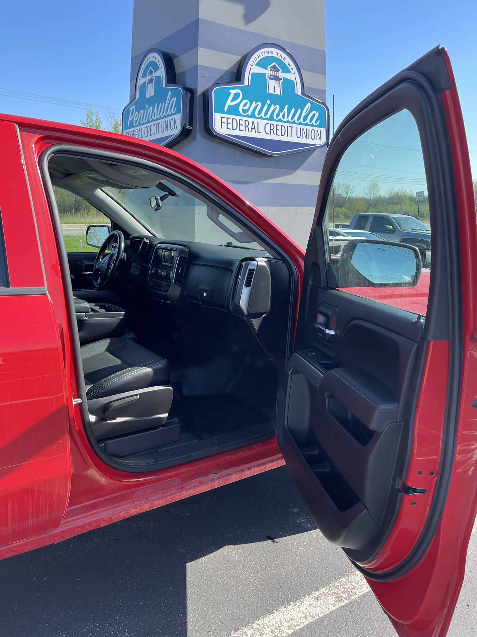 truck
