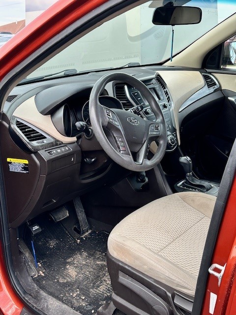 driver door