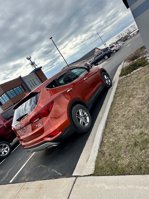 back angle
