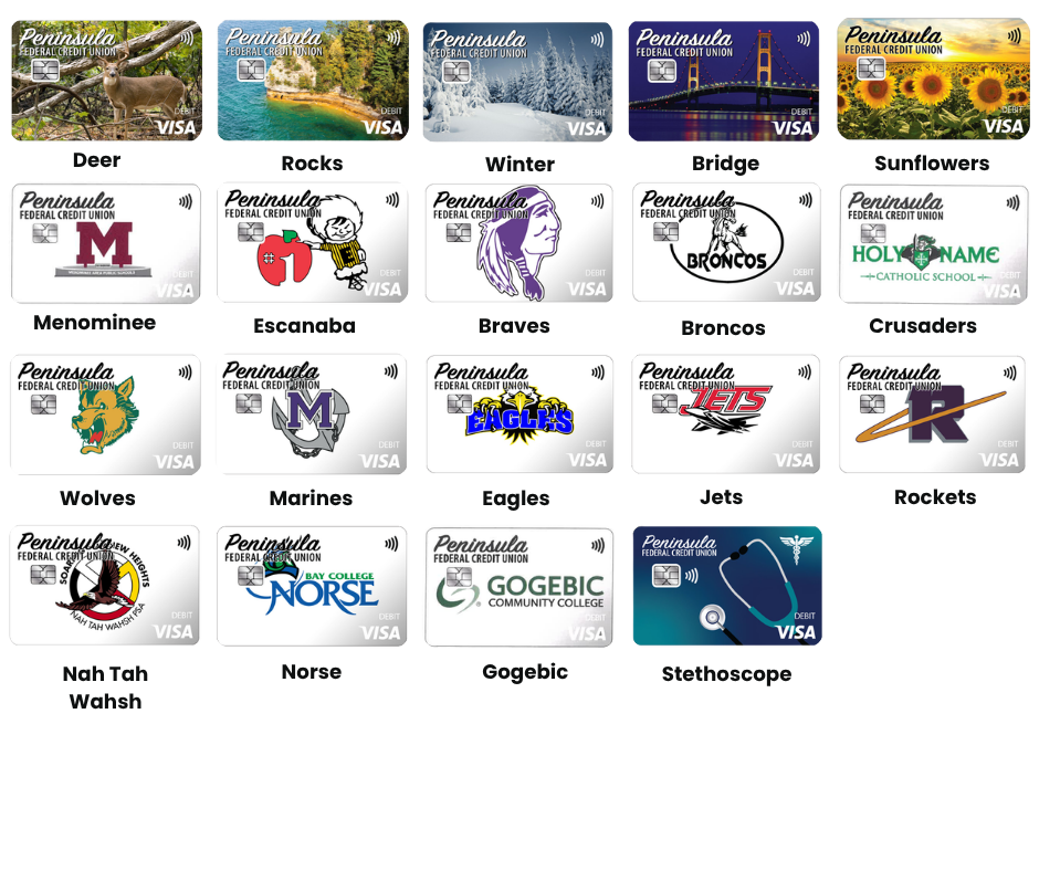 new debit images