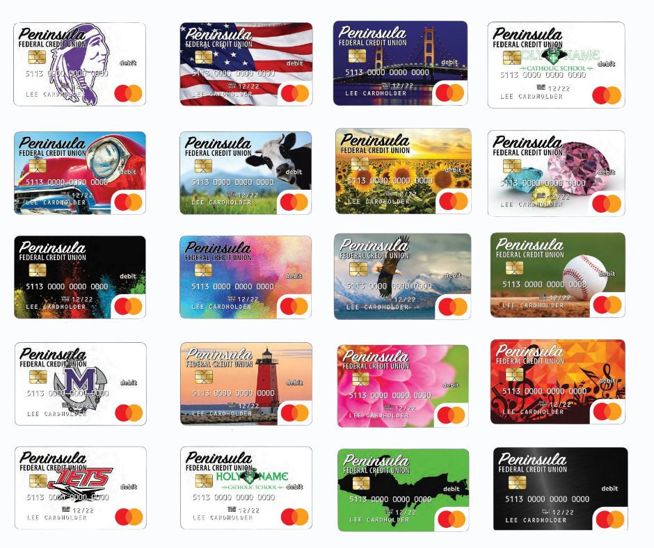 new debit card images