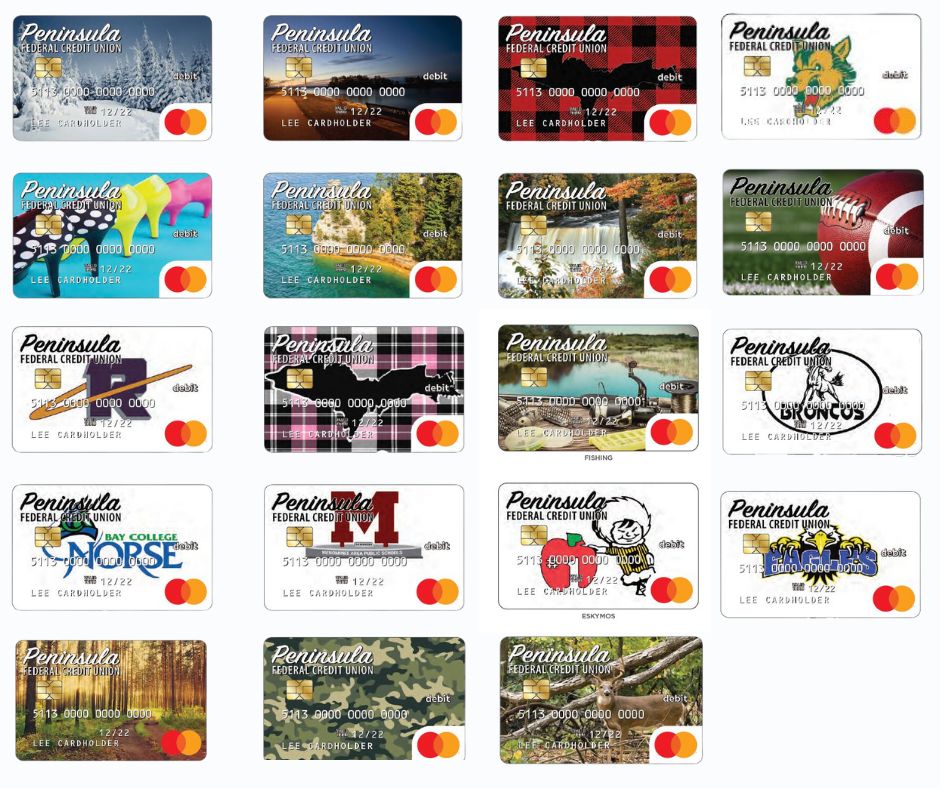 new debit images